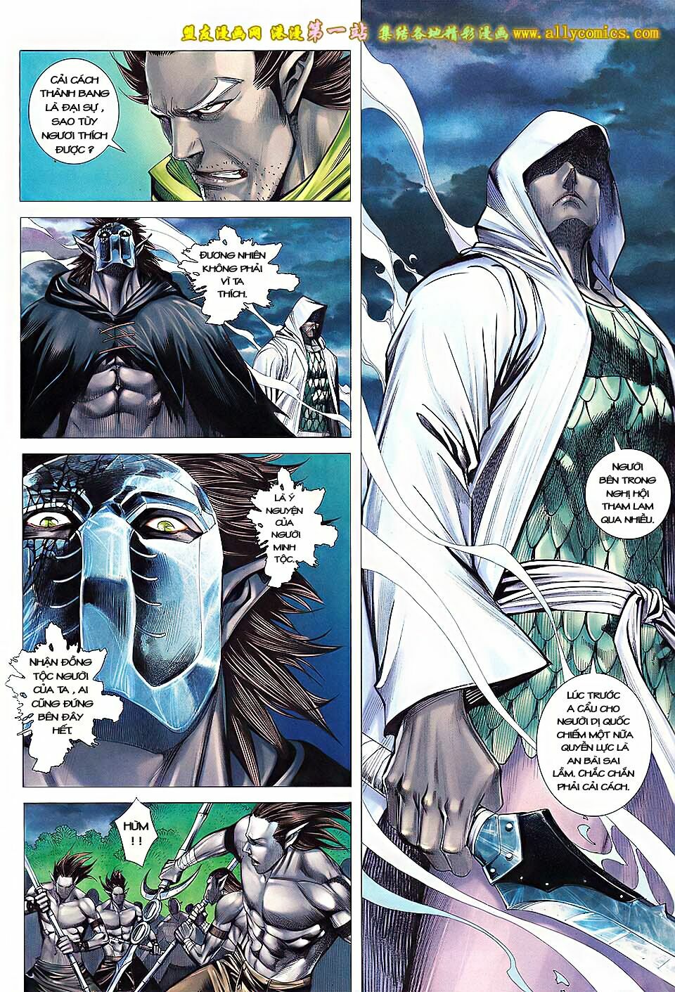 phong thần ký phần 3 chapter 3 26