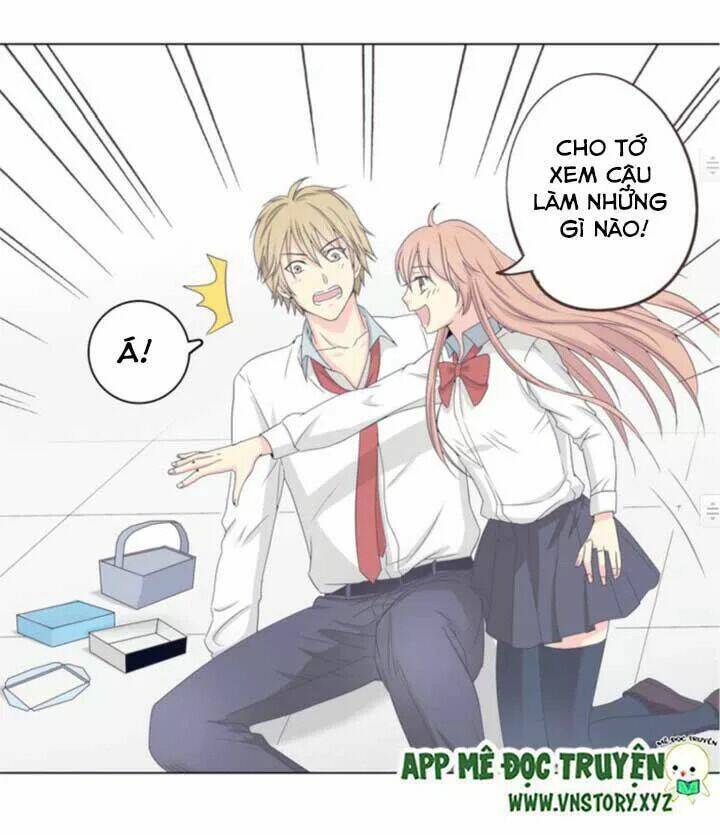 xin chào! dân nữ chapter 50 16