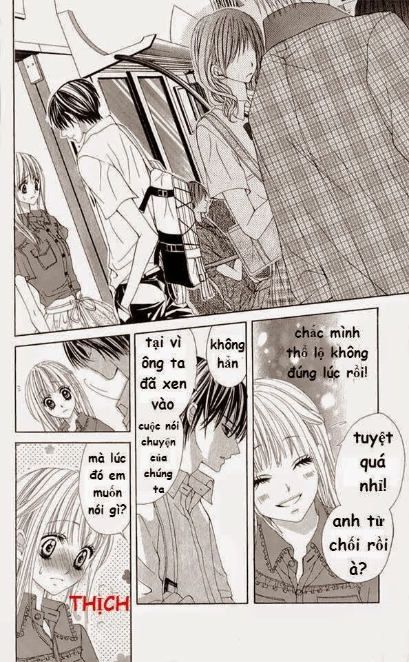 mitsukoi honey chapter 5 4