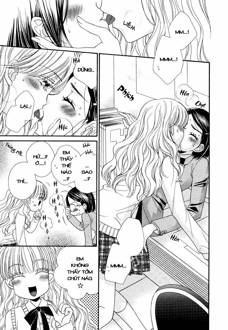 the secret recipe chapter 1 7