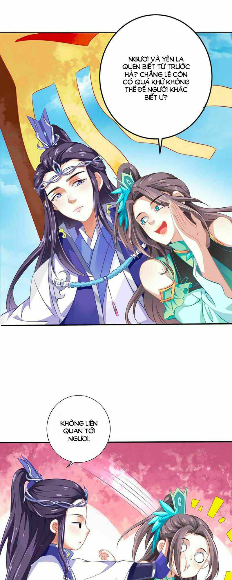 tay phải của bản tọa thành tinh rồi chapter 30 18