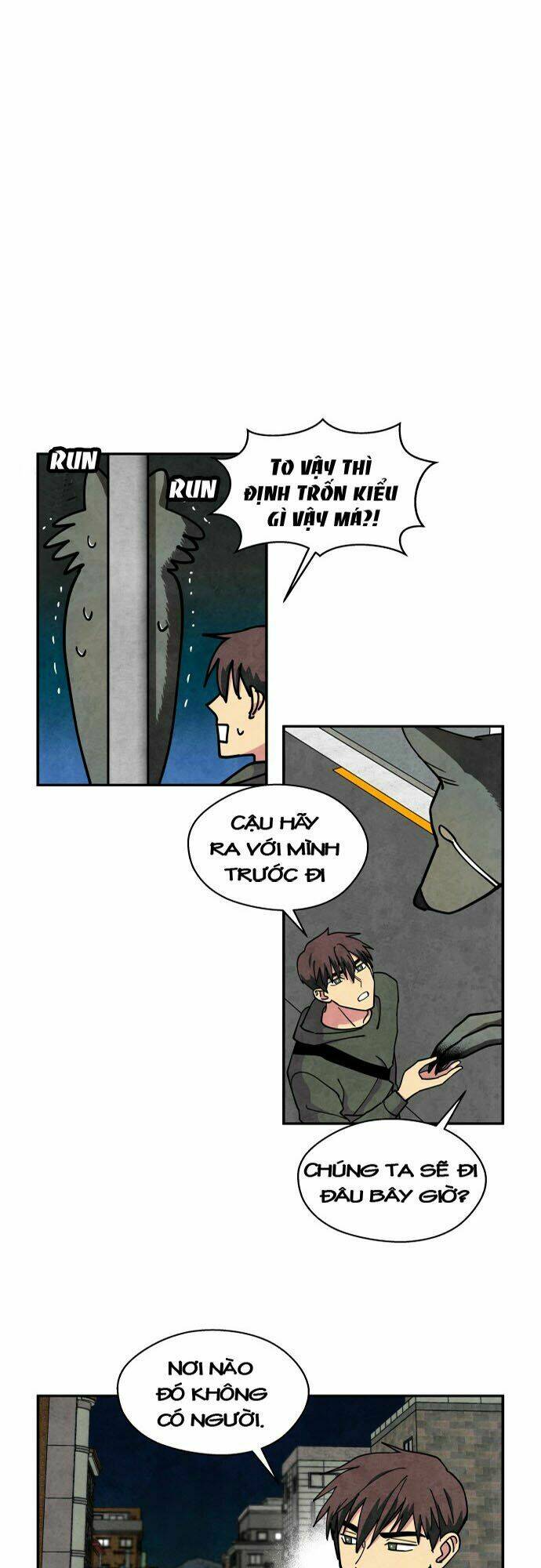 tai sói và mũ đỏ chapter 23 17