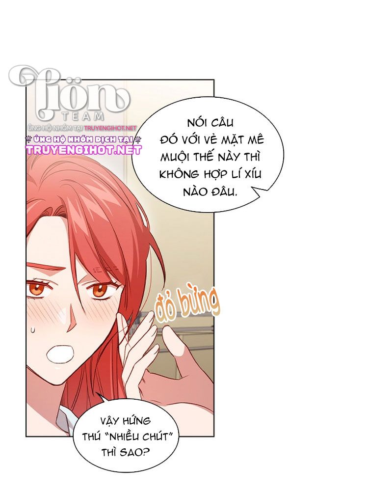 vướng vào mối quan hệ ngoài ý muốn chapter 54.2 18