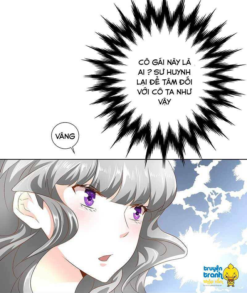 cường sủng hào môn tiểu manh thê chapter 40 25