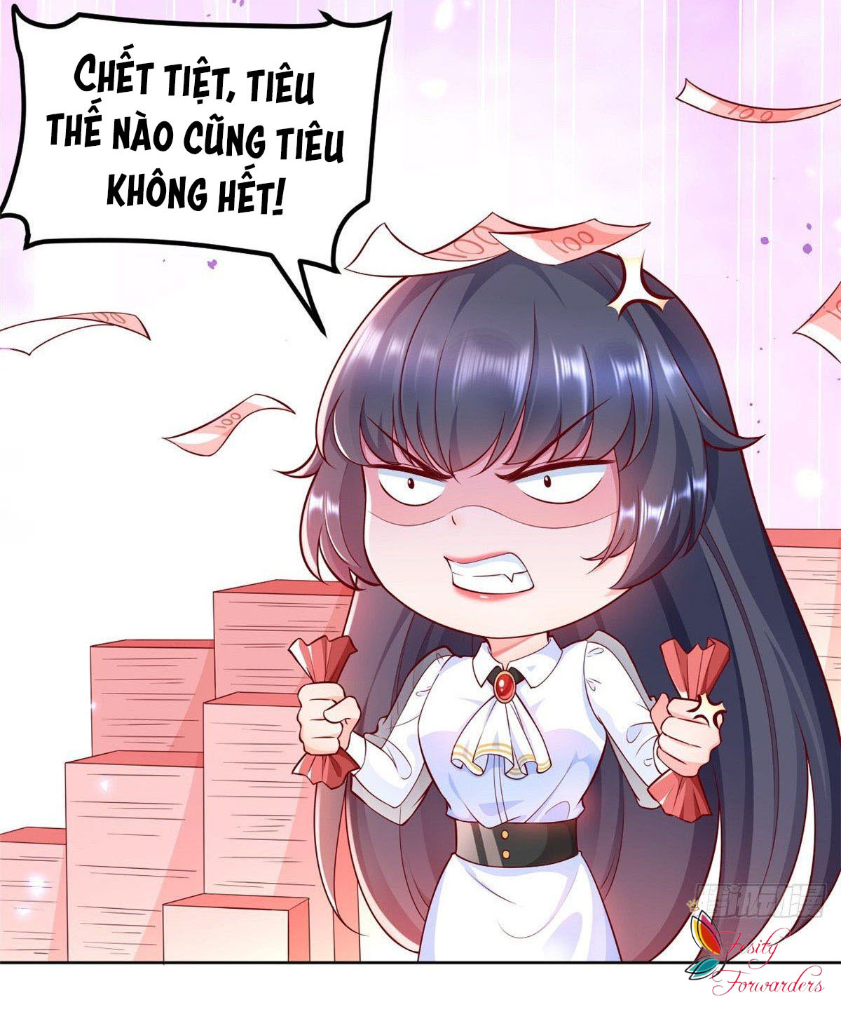 xuyên nhanh: nam thần, bùng cháy đi! chapter 0 19