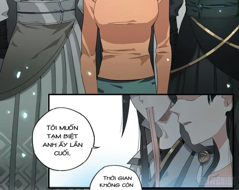 hắc bạch hữu thường chapter 1 39