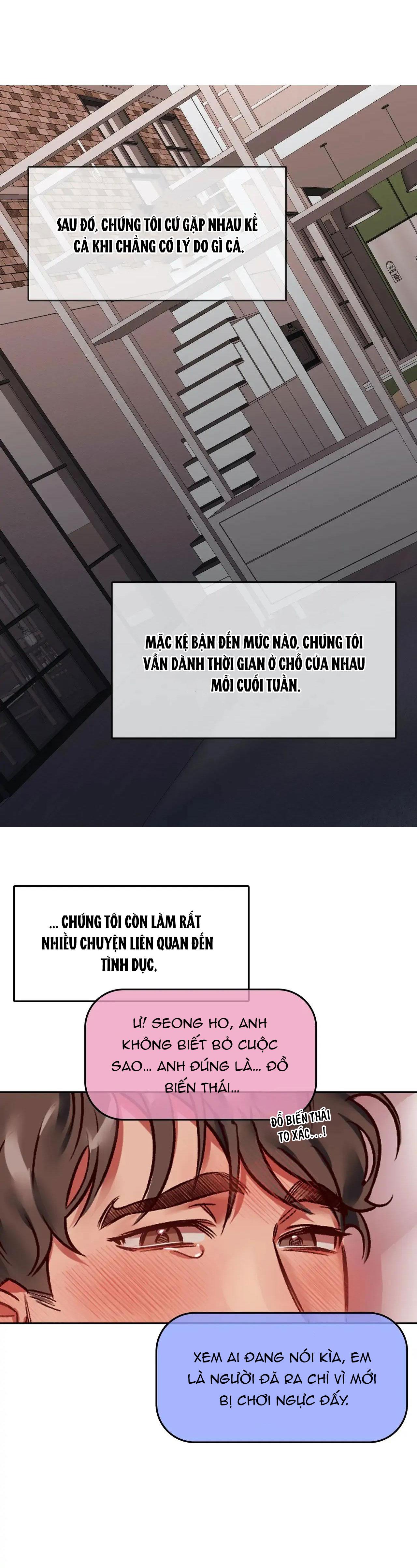 sextoy: dạy dỗ nhân viên mới ngực bự chapter 9 35