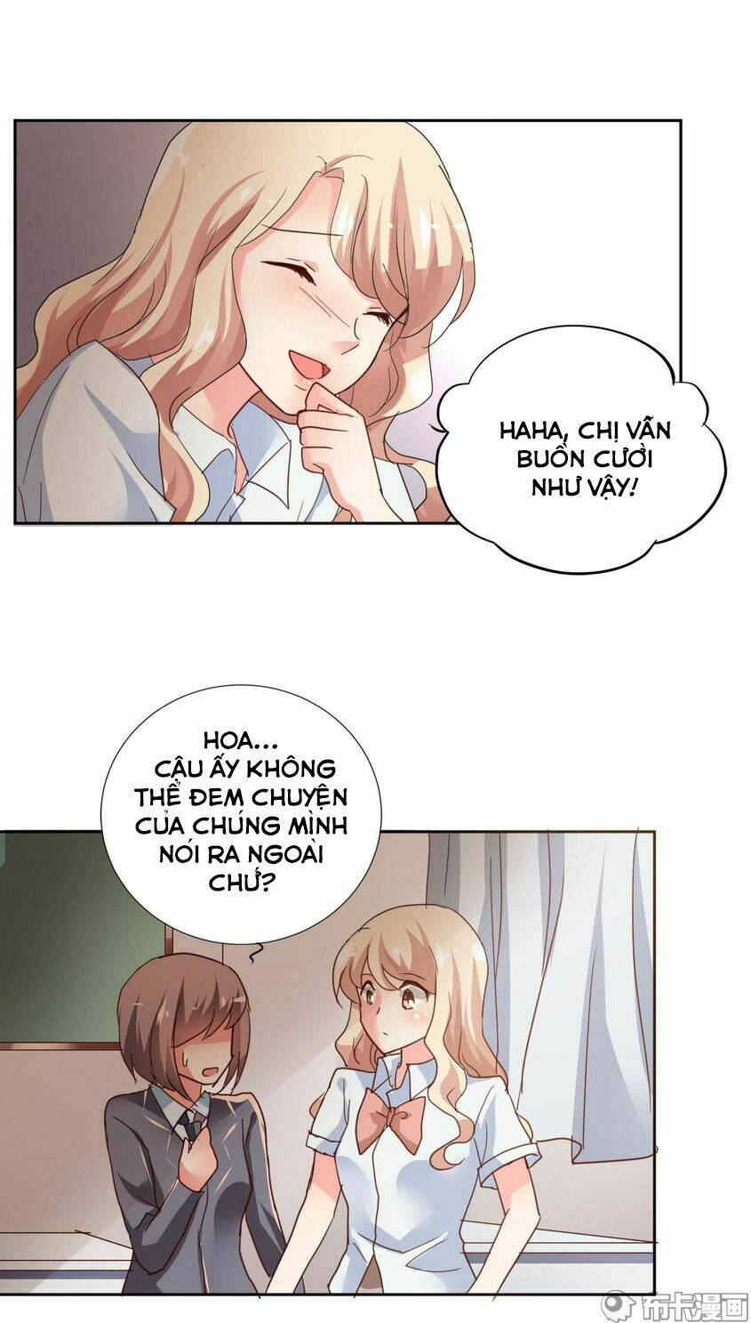 cô gái đặc biệt nhất của tôi chapter 29 4