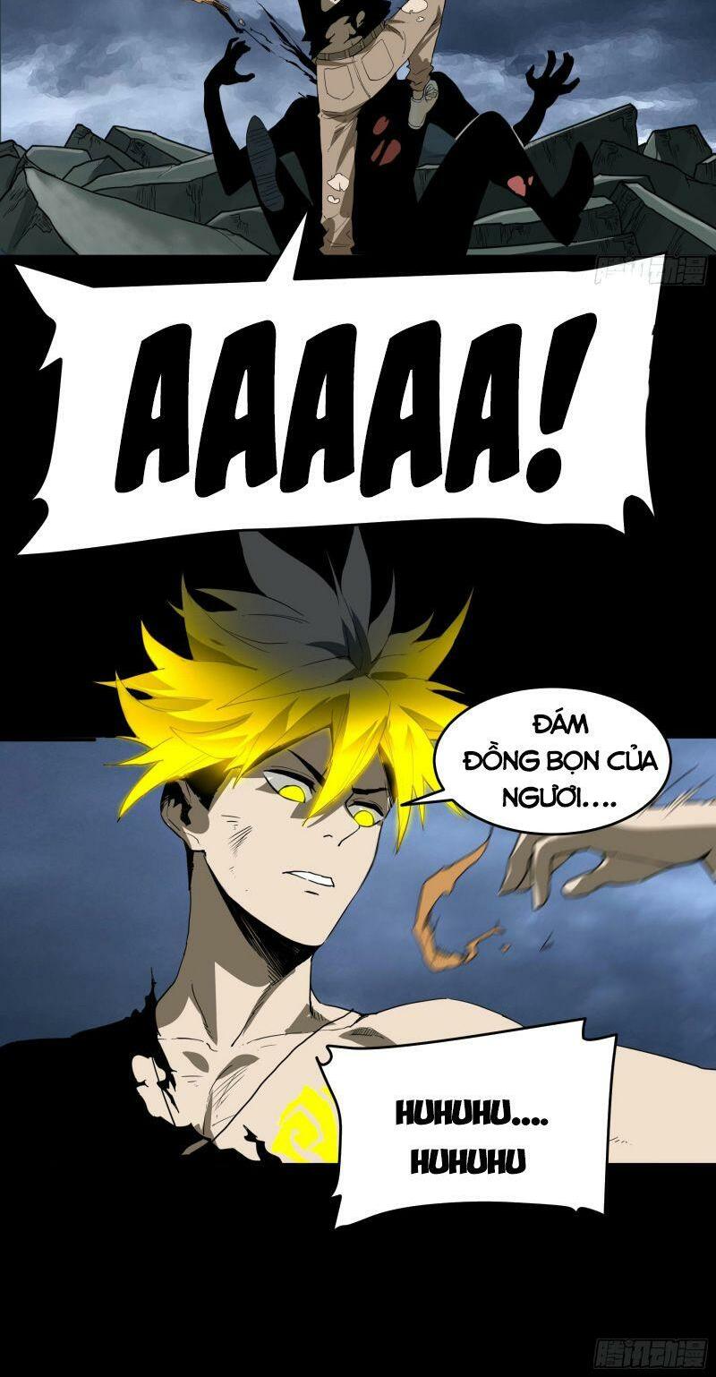 con quỷ đã sẵn sàng cho bữa tối ! chapter 53 36