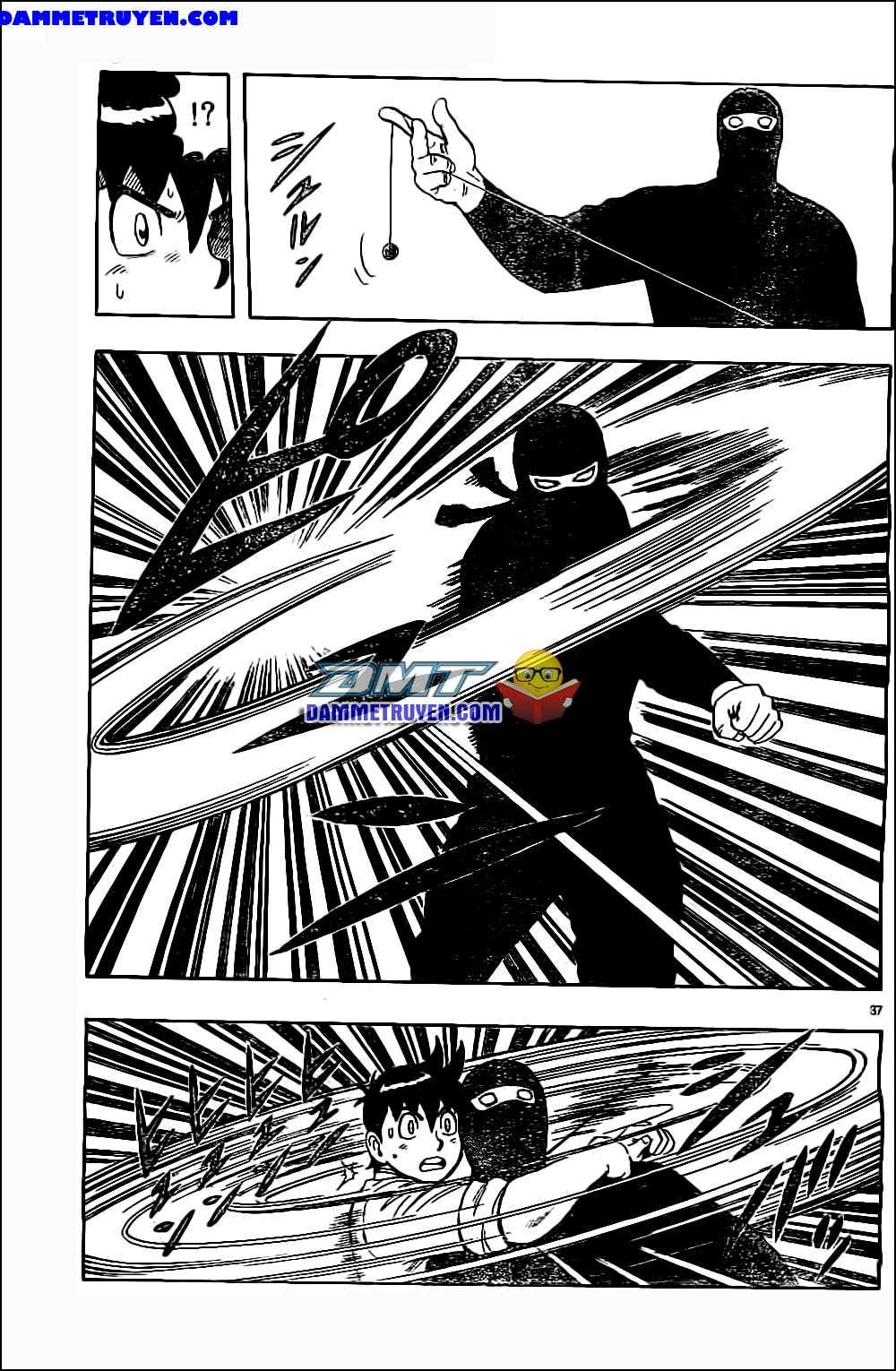 hoàng phi hồng phần 4 chapter 87 37