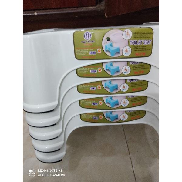 Ghế Kê Chân Toilet - 2136