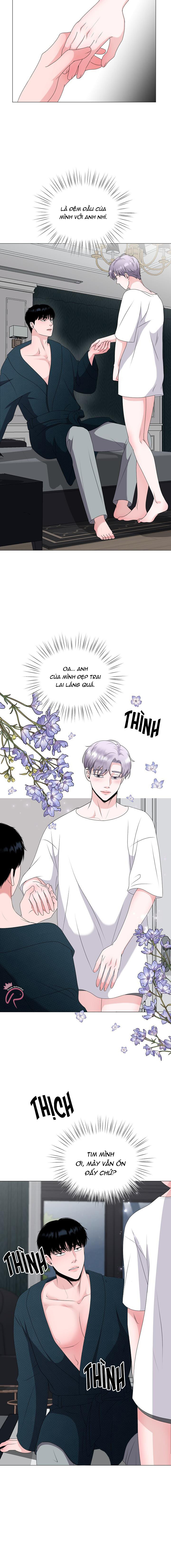 Tiền bối của anh chapter 319