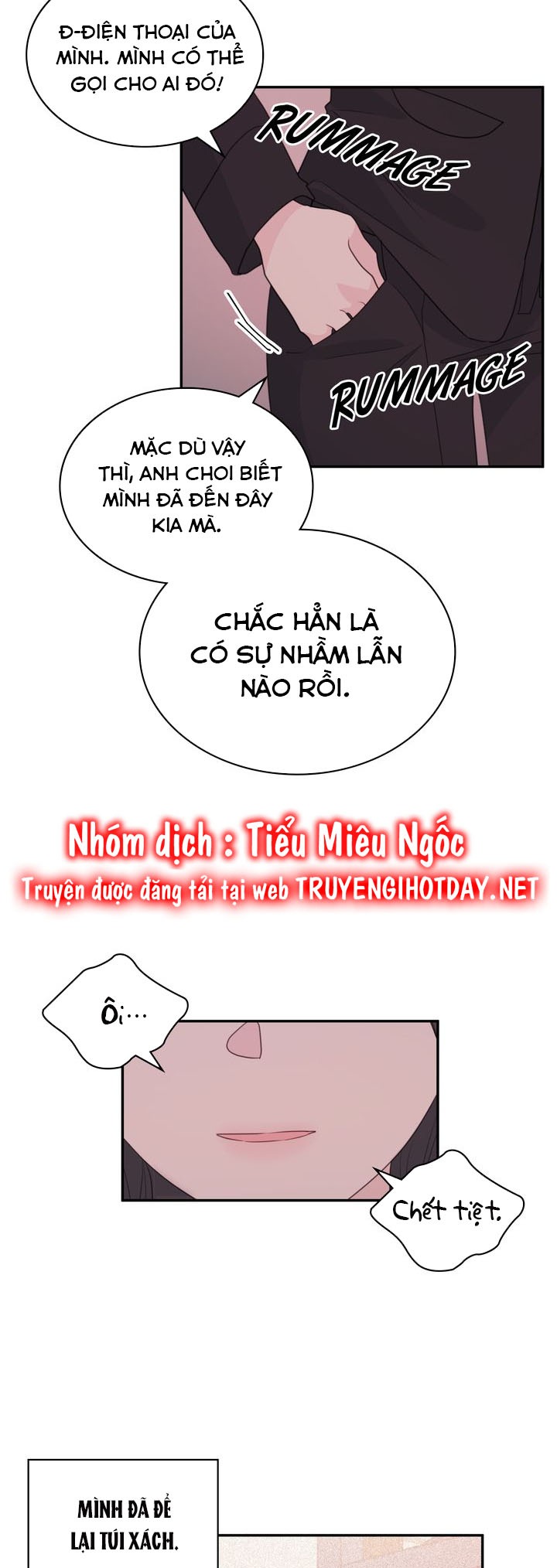 hôm nay cùng với em chapter 101 4