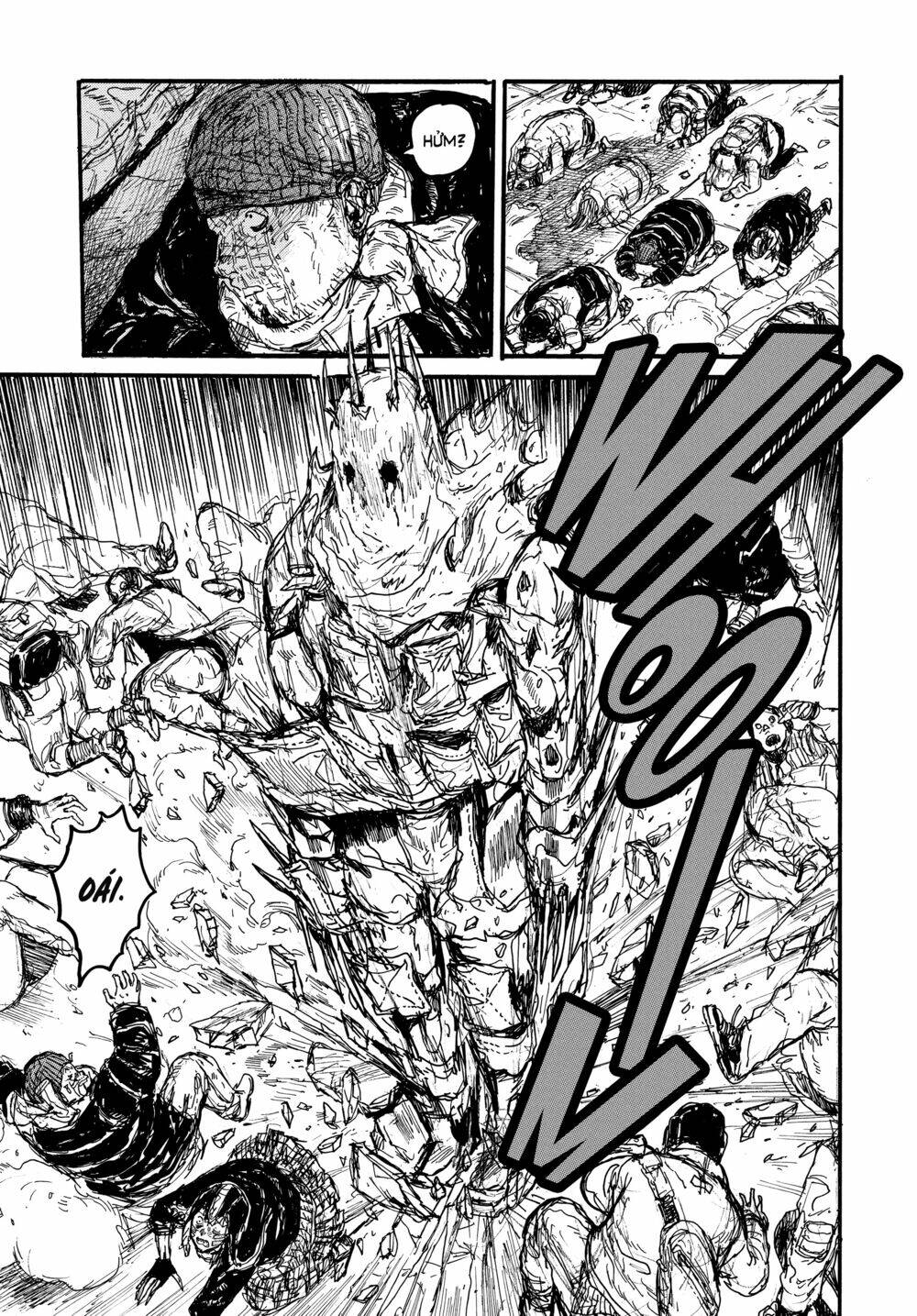 thế giới ma thuật và kẻ mất trí chapter 148 19