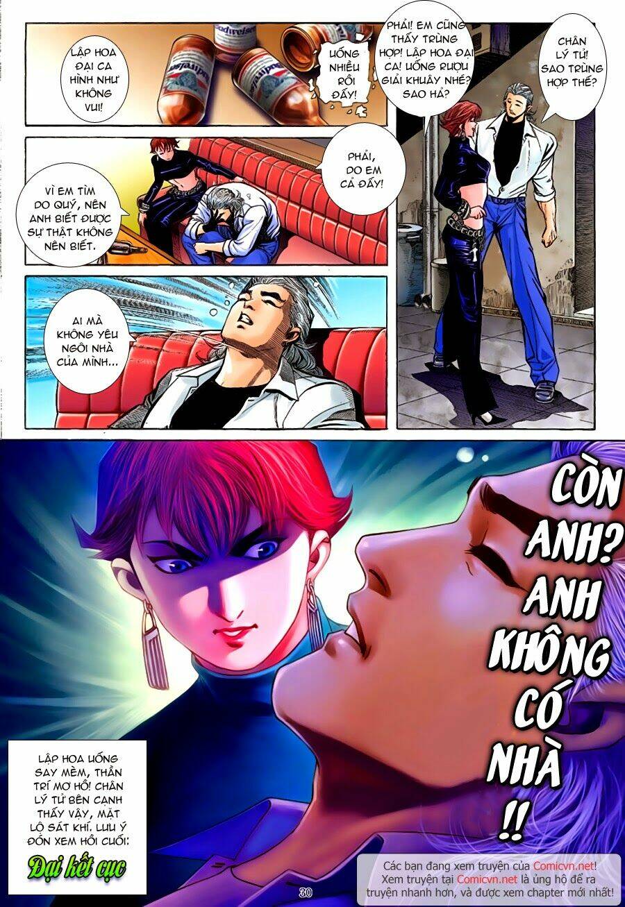 lập hoa chánh nhân chapter 29 28