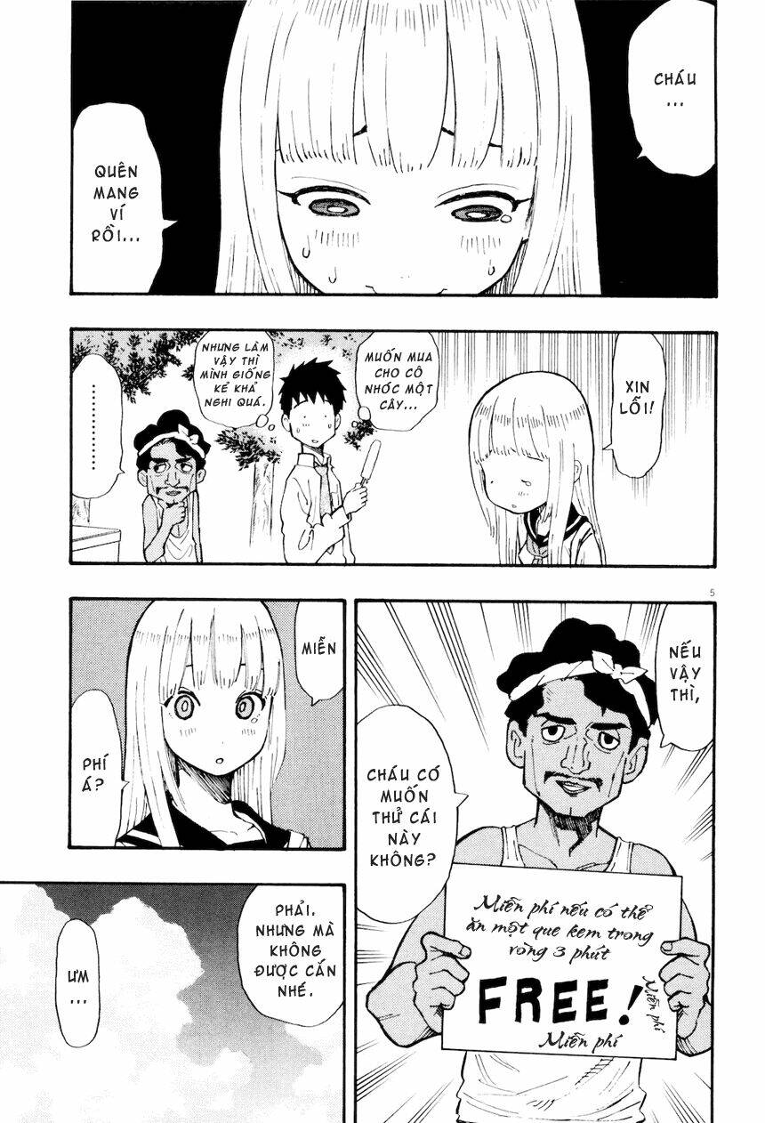 kyou no asuka show chapter 3 5