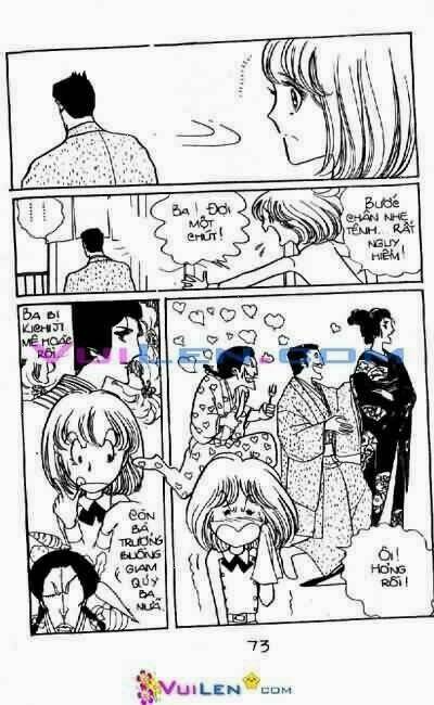 tiểu thư áo trắng chapter 10 73