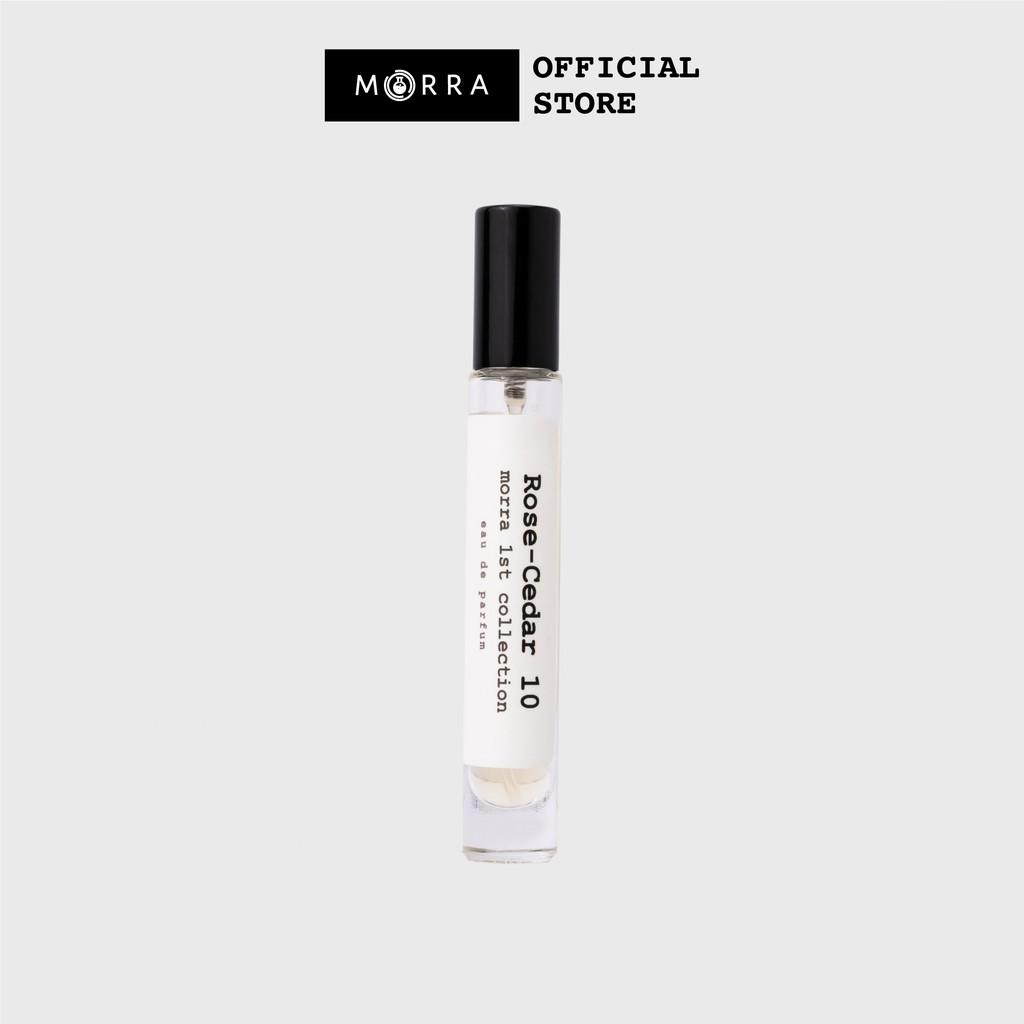 Nước hoa Morra Rose Cedar 10 - 10ml