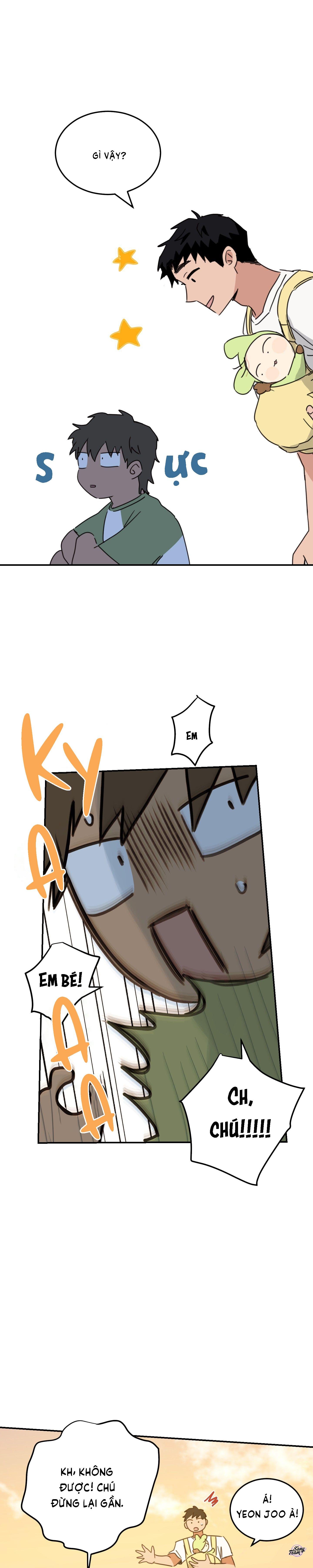 căn nhà mặt trời mọc chapter 45 14
