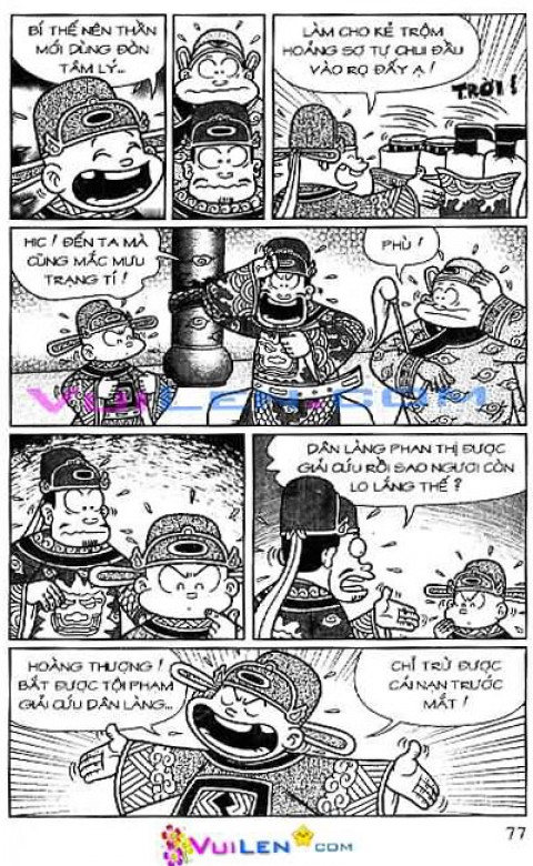 thần đồng đất việt chapter 143 74