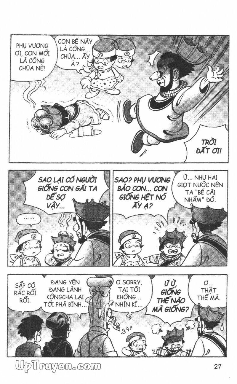 đội quân nhí nhố chapter 36 29