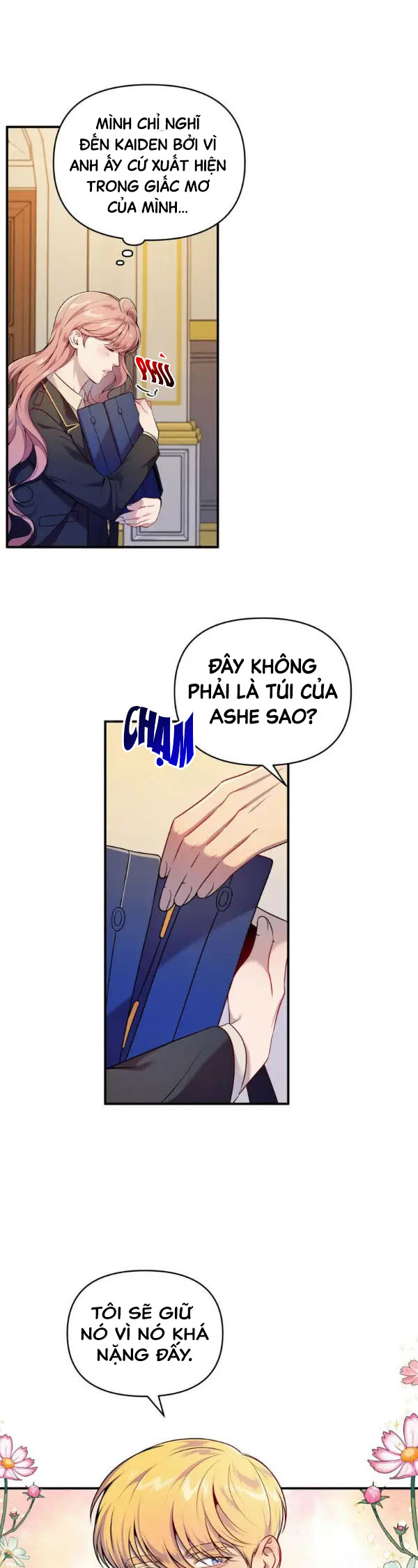 cảm xúc trong những giấc mơ chapter 4 5