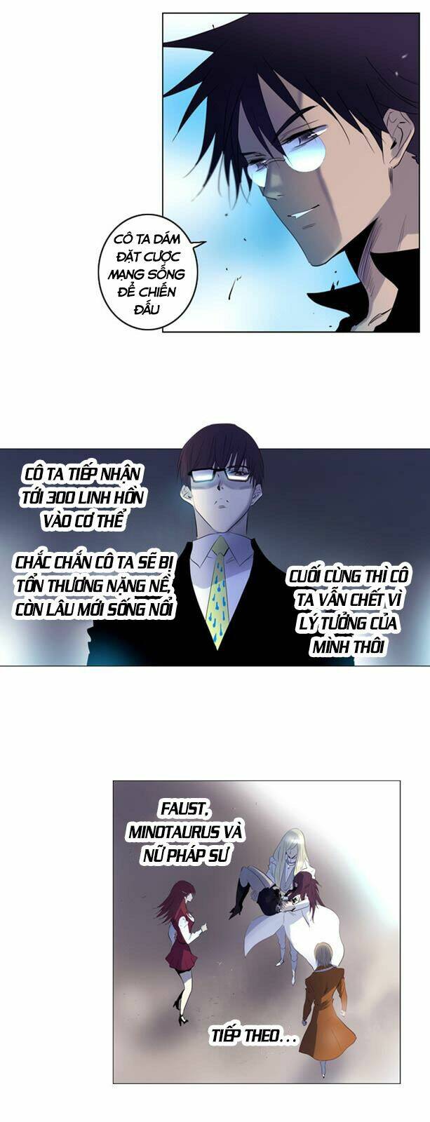 bản khế ước linh hồn chapter 145 5