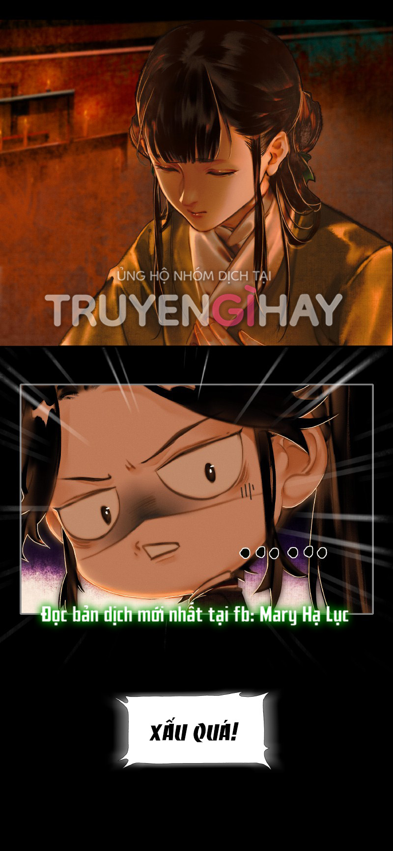 thiên quan tứ phúc - bách vô cấm kỵ chapter 3.2 2