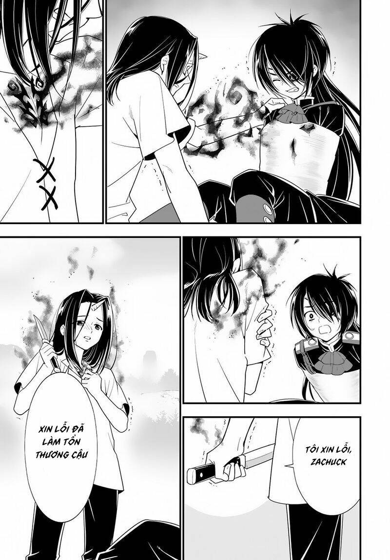 isekai desu ga mamono saibai shiteimasu chapter 32 9