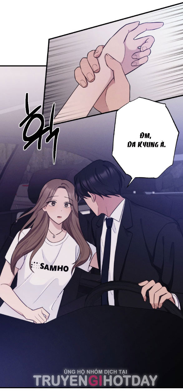 Hãy Khóc Cho Thật Xinh Đẹp Đi chapter 3.1 - Trang 42