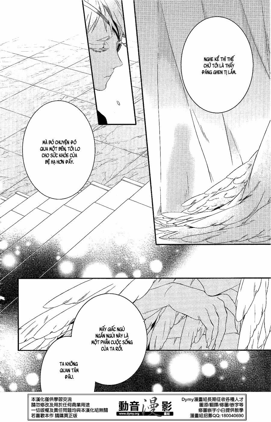 phong ấn triệu hồi ác quỷ dantalion chapter 59 21