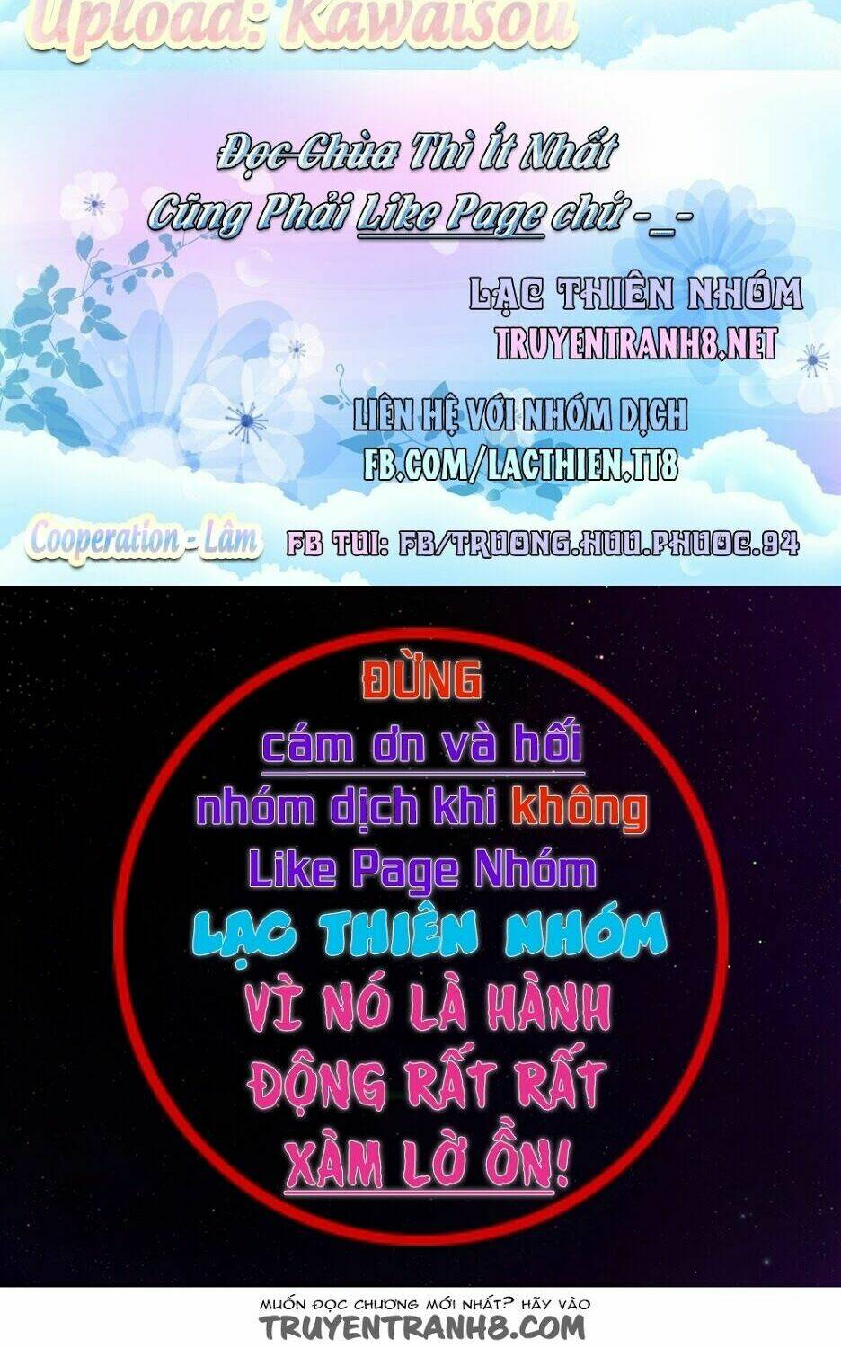 ký túc xá dễ thương chapter 81 20