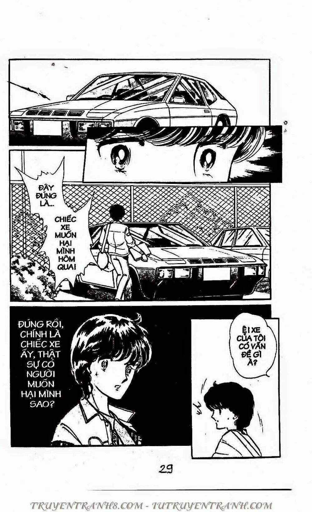 mimi kỳ lạ chapter 57.2 11