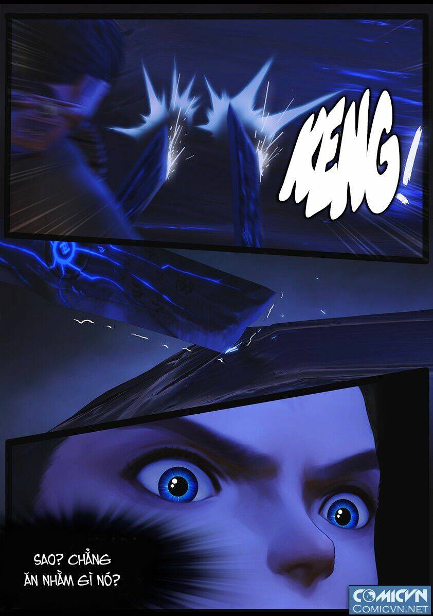 thủ mộ bút ký chapter 67 14