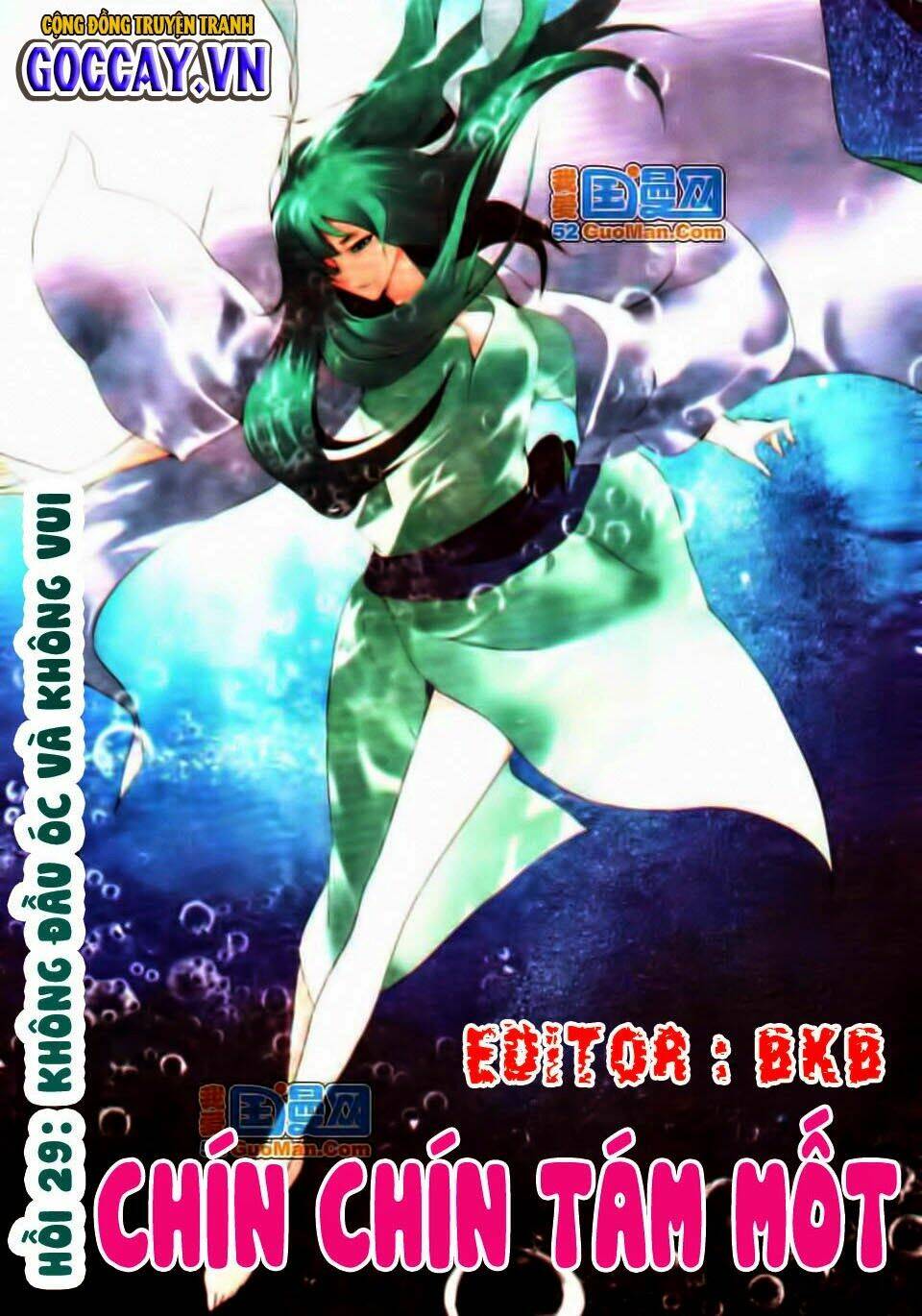 chín chín tám mươi một - 9981 chapter 29 1