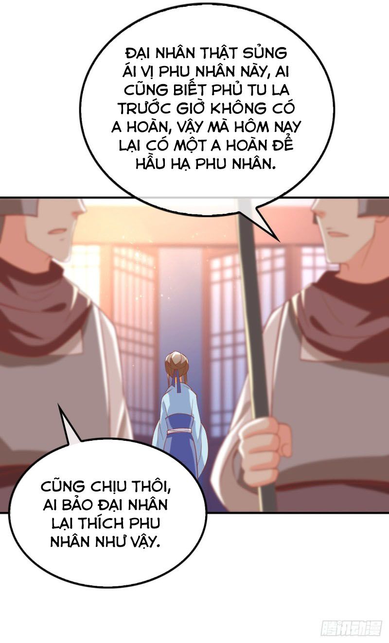 Khuynh Thành Cuồng Phi Của Tà Vương chapter 153 - Trang 17