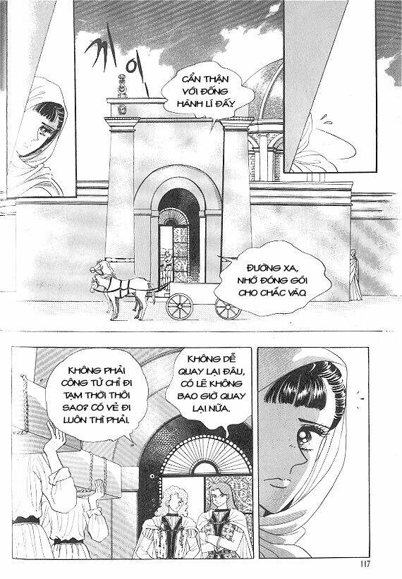 princess - công chúa xứ hoa (bản đẹp) chapter 5 51