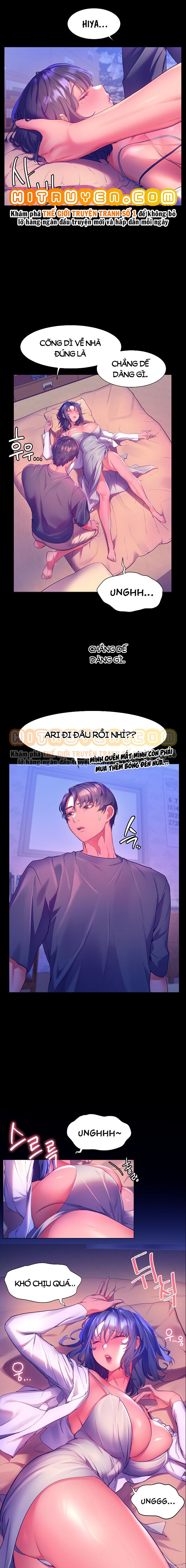 cô dâu thời thơ ấu của tôi chapter 37 10