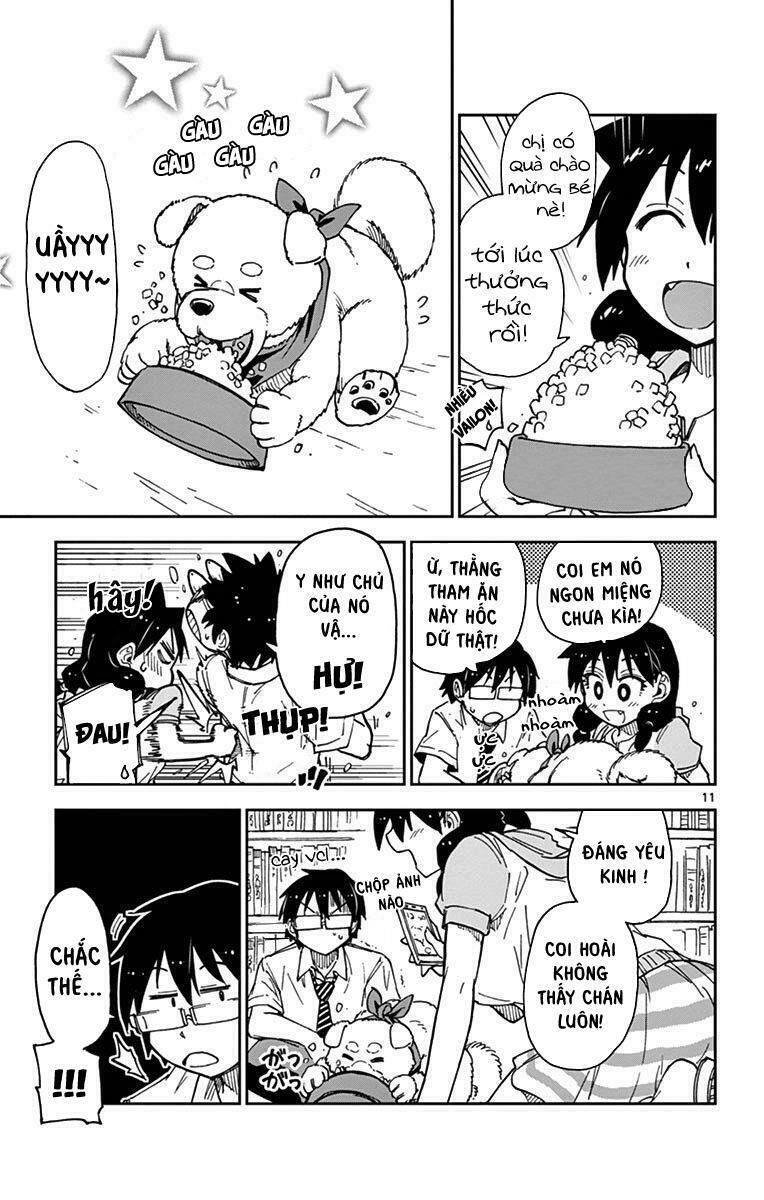 amano megumi wa suki darake! chapter 30 15