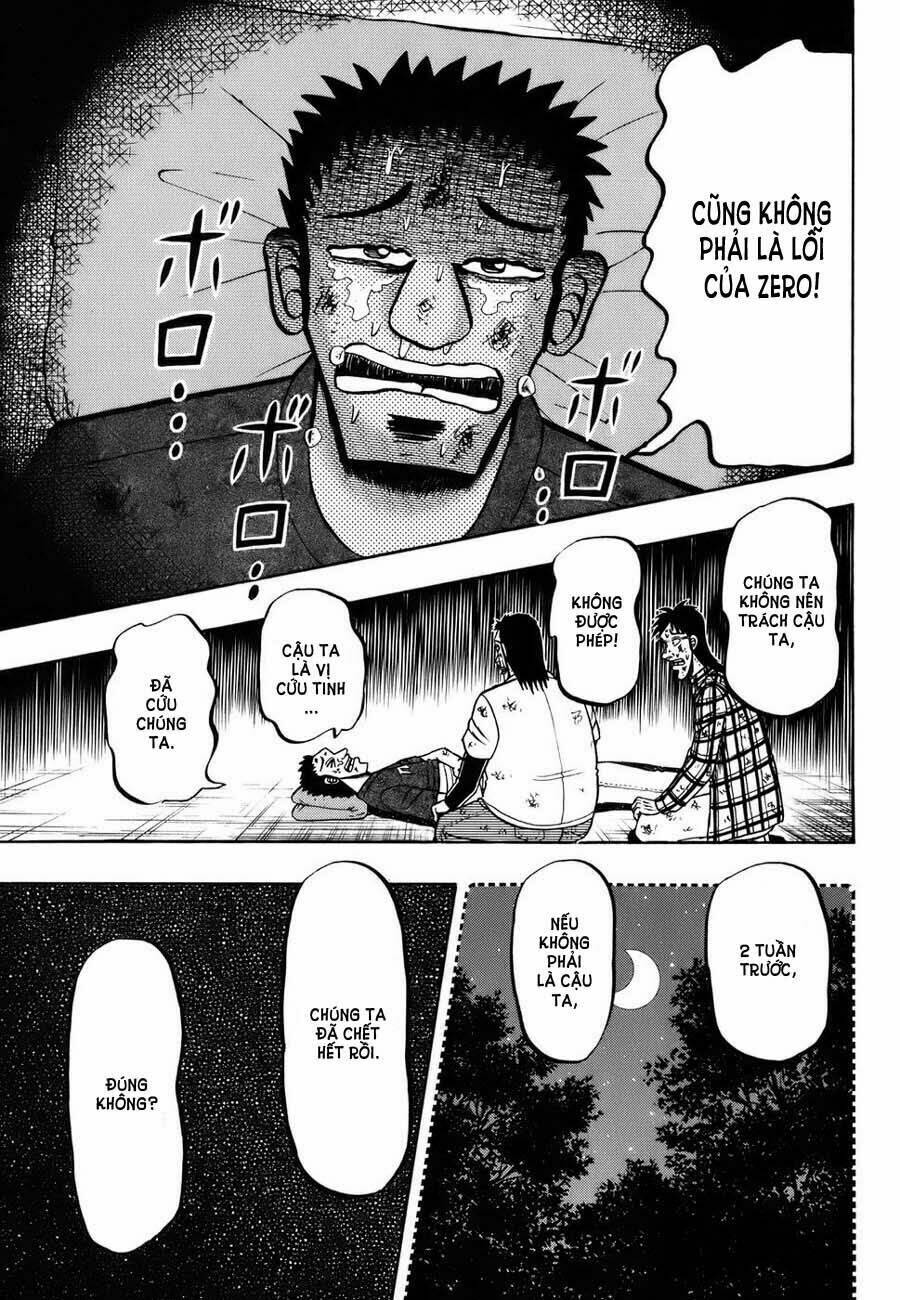 đổ bá vương - zero chapter 1 27