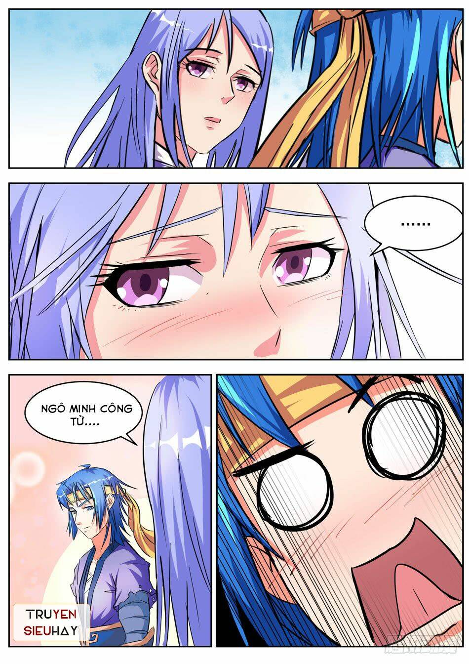 chủ thần quật khởi chapter 18 7