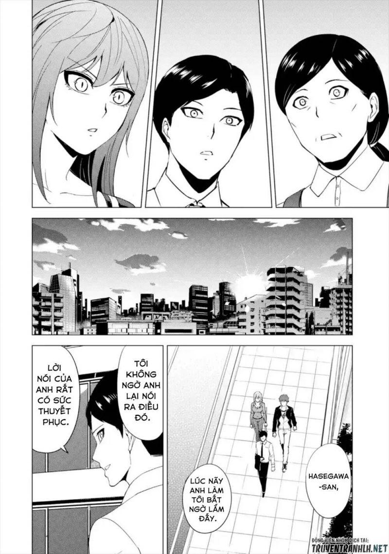 ore no genjitsu wa renai game?? ka to omottara inochigake no game datta chapter 43 8