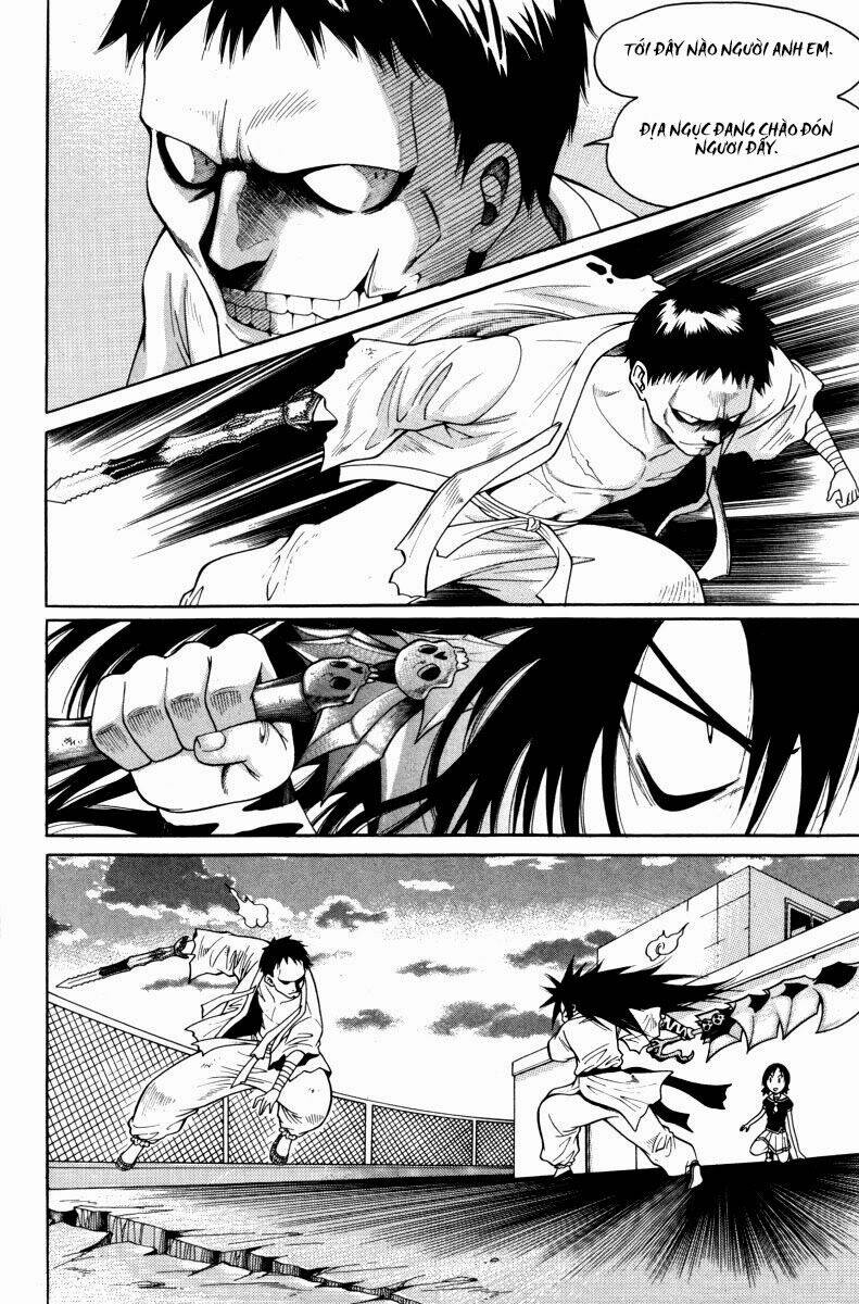 gwisin byeolgok - bí kíp của quỷ chapter 40 24