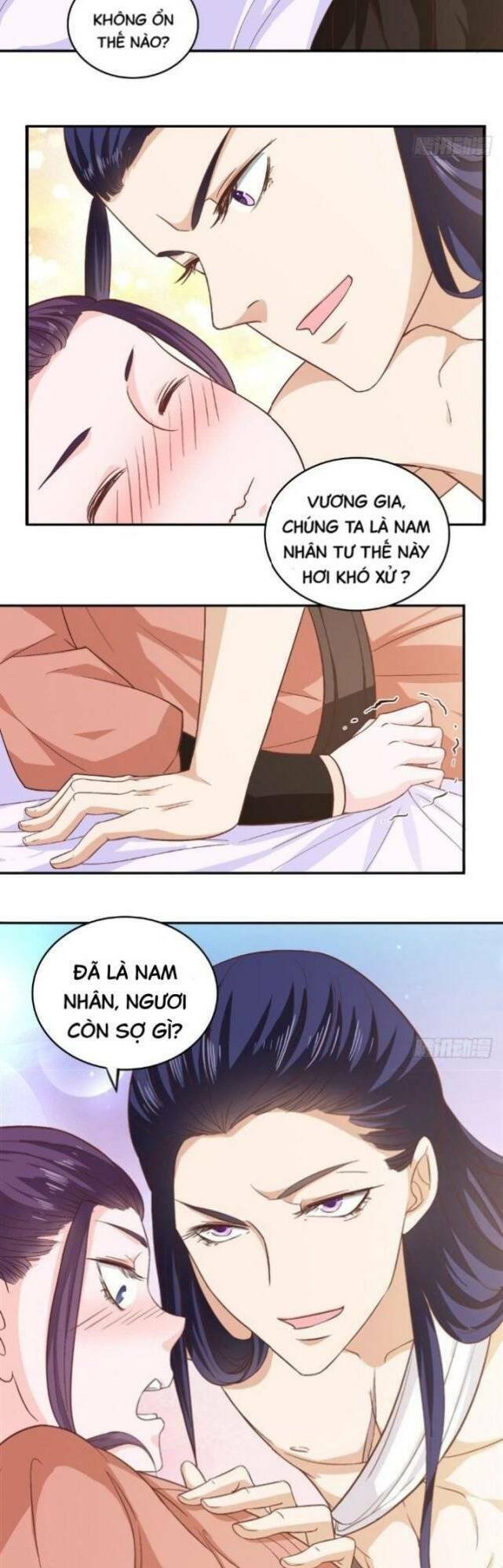 thịnh thế y nữ - lãnh vương sủng phi chapter 27 8