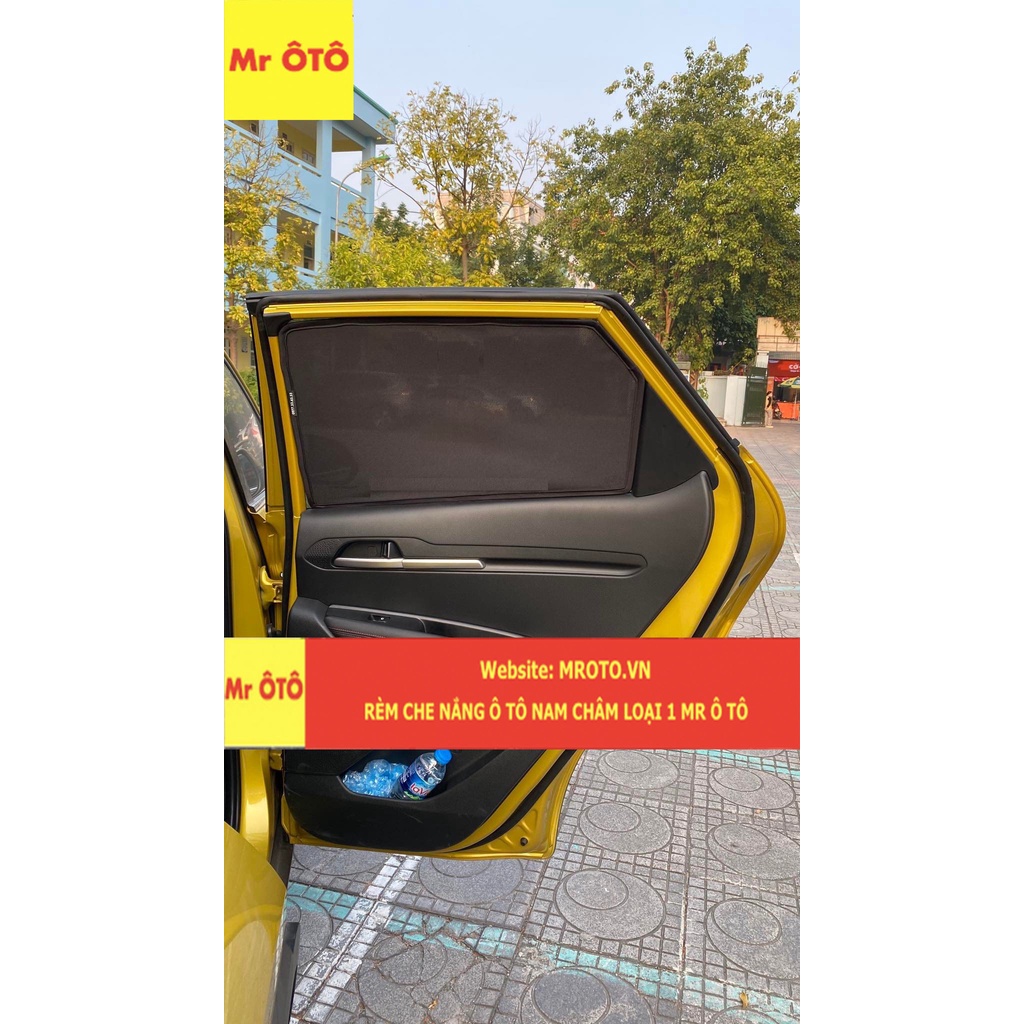 Rèm Che Nắng Xe Kia Sonet Hàng Loại 1 MR.ÔTÔ -Bảo Hành 2 Năm