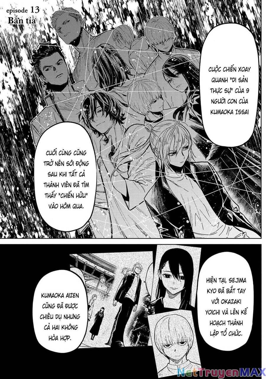 vậy để tớ giết chúng thay cậu nhé? (tiền truyện) chapter 13 5