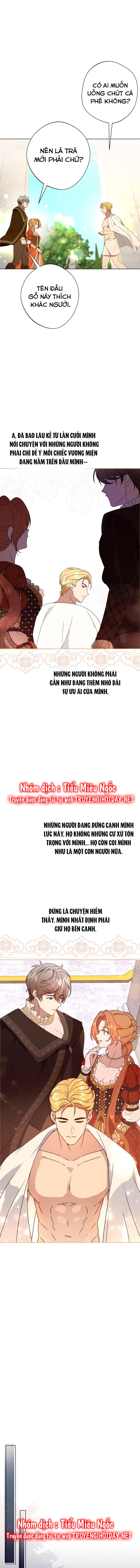 hãy tránh xa khỏi tôi, romeo chapter 40 1