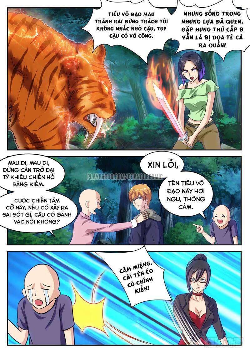 khắc kim phong thần chapter 65 2