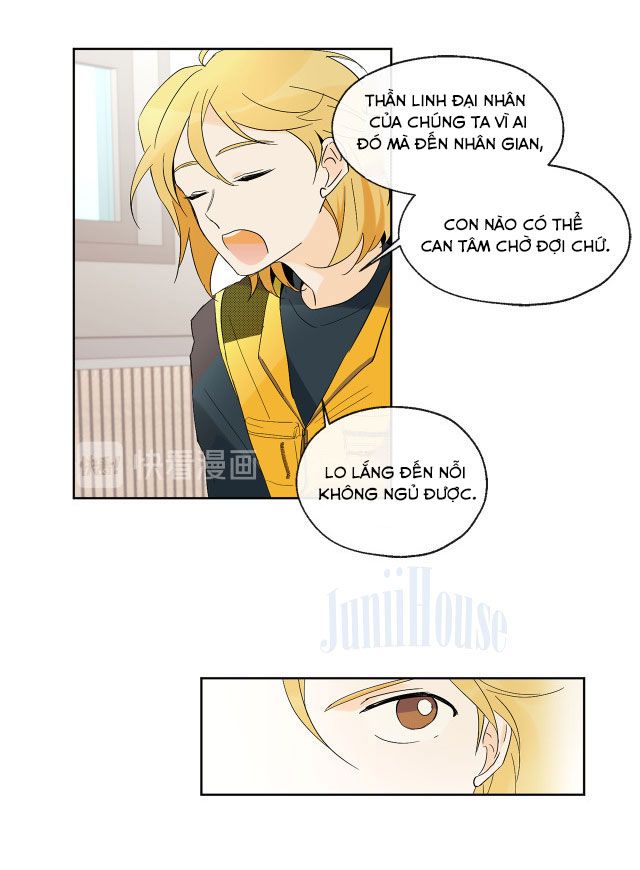 sơn thần đại nhân vẫn nhớ tôi chapter 3 15