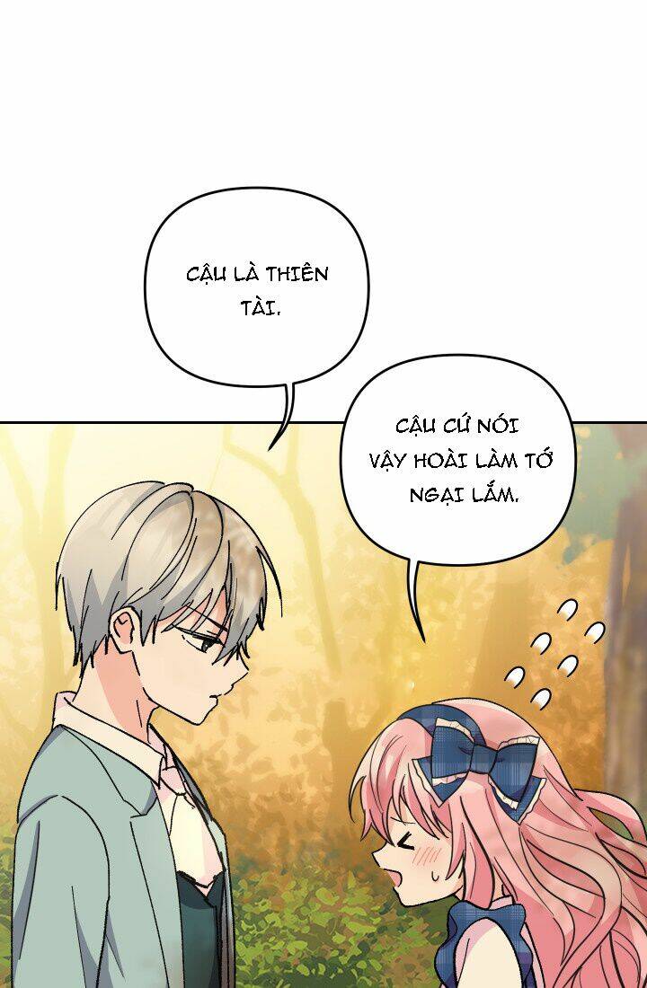 hoàng hậu bé bỏng chapter 38.2 17